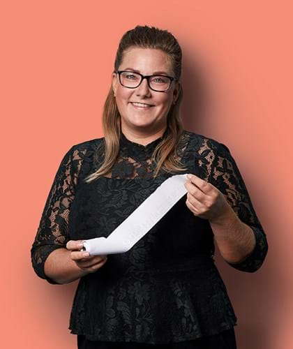 Lisa Søndergaard Jensen